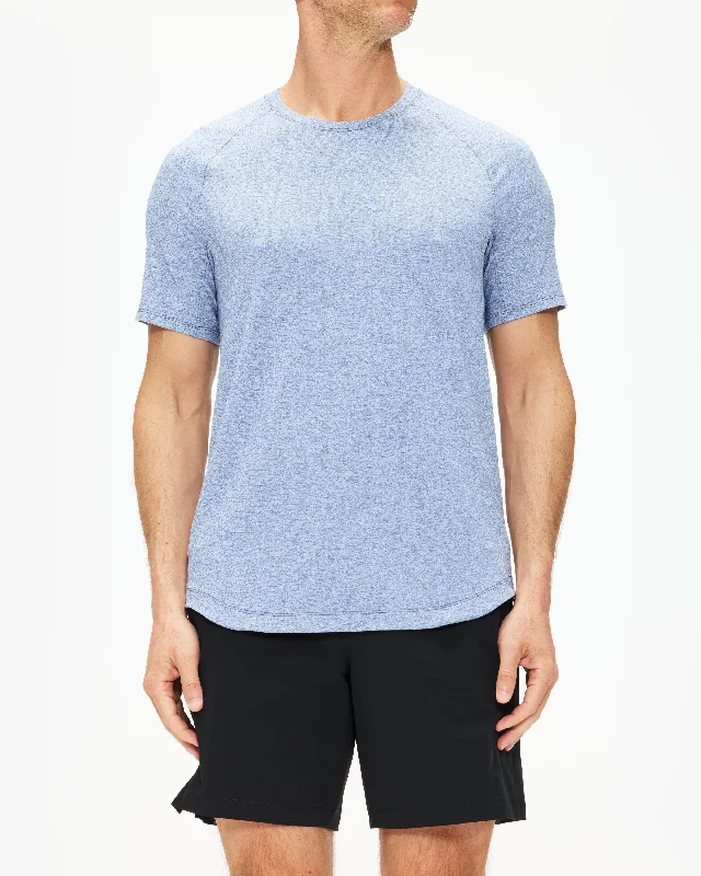Today Only Lululemon License To Train Short Sleeve - Heathered