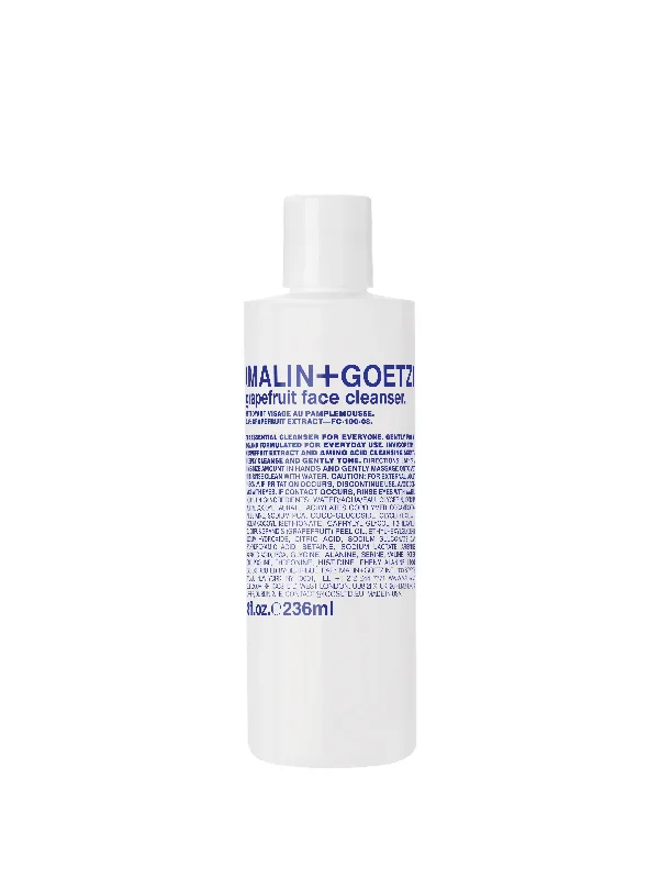 Take Advantage Malin+Goetz Grapefruit Face Cleanser