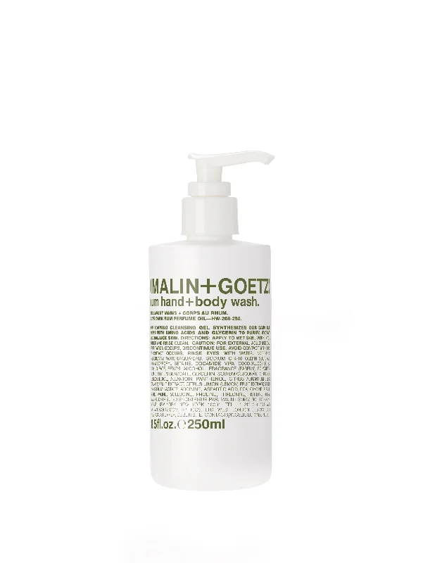 Savings Galore Malin+Goetz Rum Hand+Body Wash