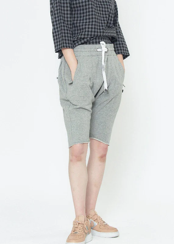 Fantastic Offers Men's Cutoff French Terry Shorts