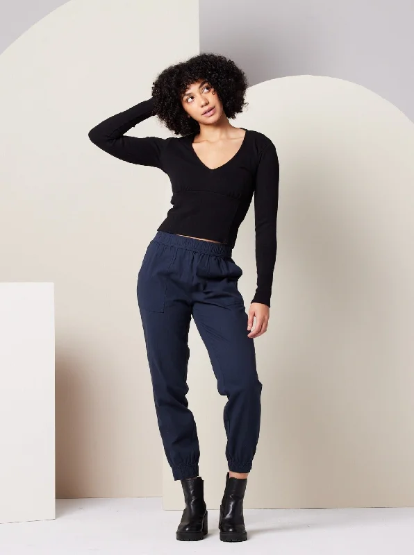 Flash Deals Milena Top - Black