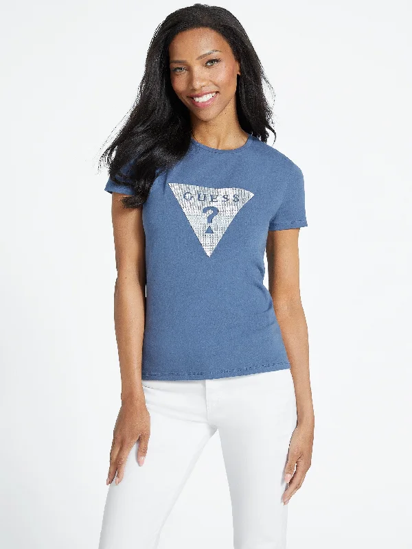 Clearance Event Pipa Triangle Logo Tee