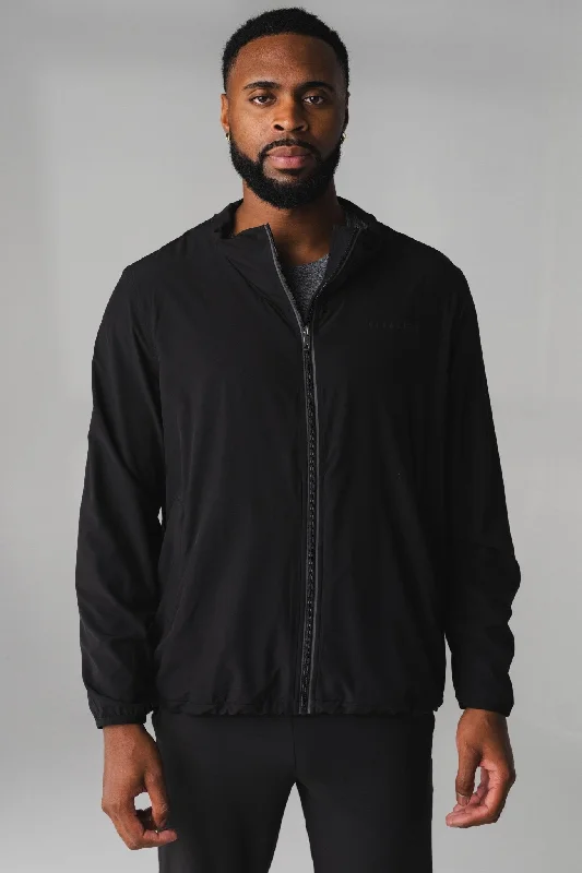 Reduced Prices Vitality Prime® Windbreaker - Midnight