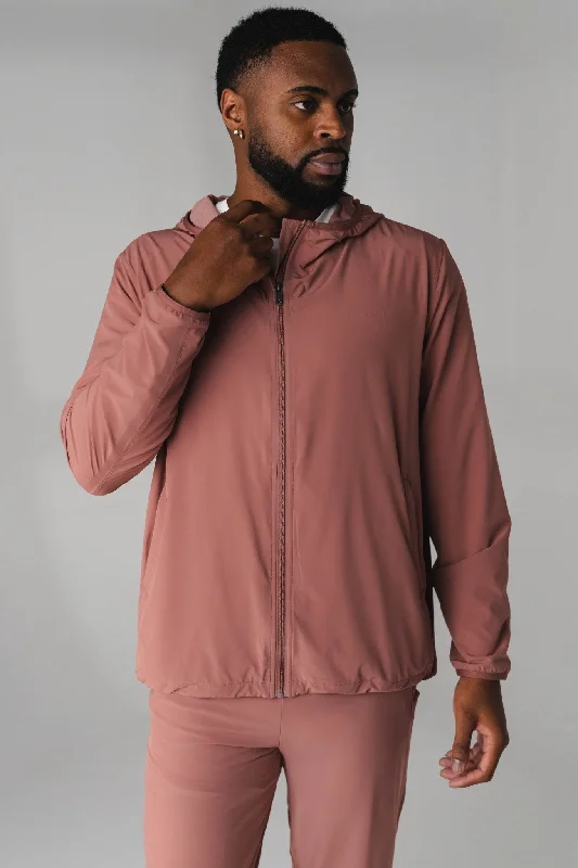 Unmissable Offer Vitality Prime® Windbreaker - Terracotta