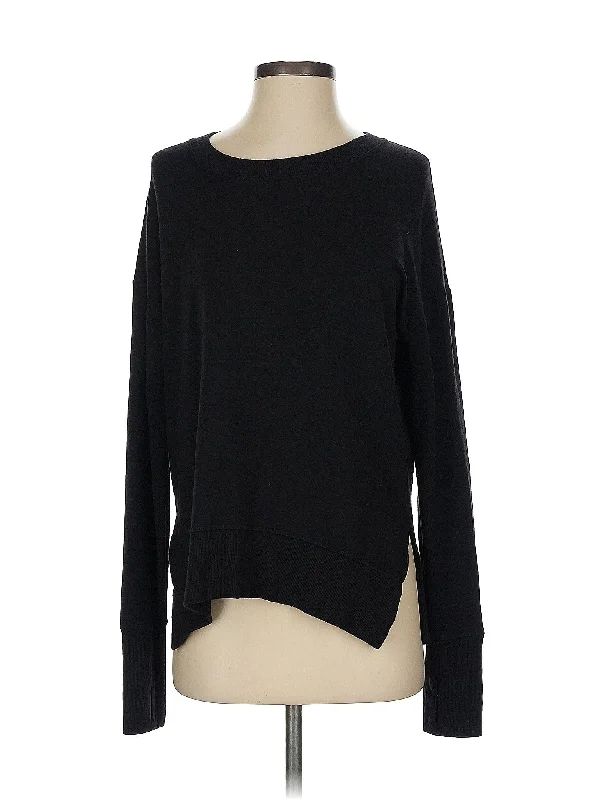 Don't Wait Pullover Sweater
