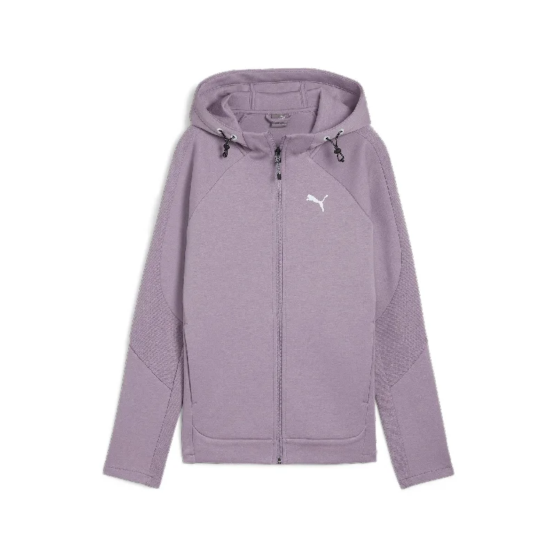 Price Drop Alert PUMA Women's EVOSTRIPE Full-Zip Hoodie
