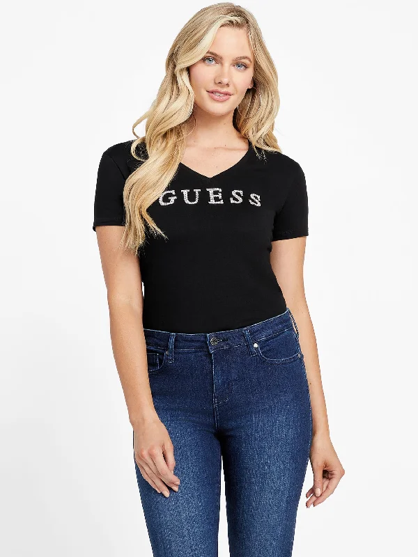 Early Bird Discount Reina V-Neck Tee