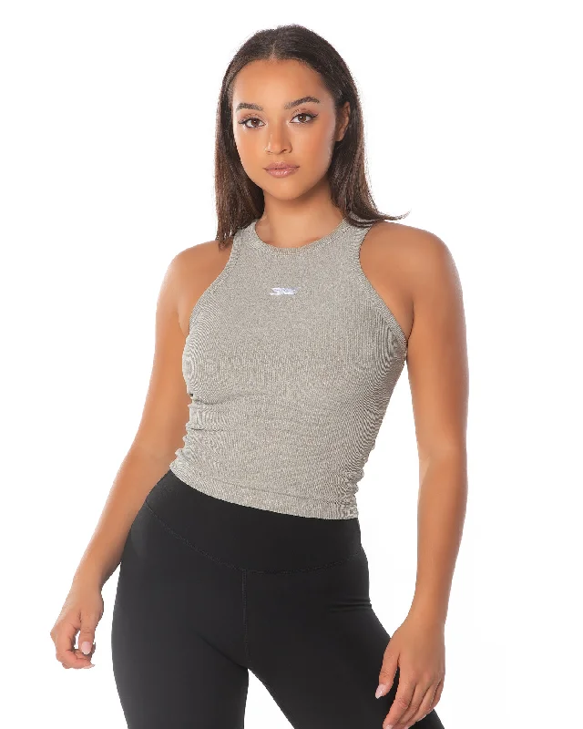 Today's Special Ribbed Singlet - Sage
