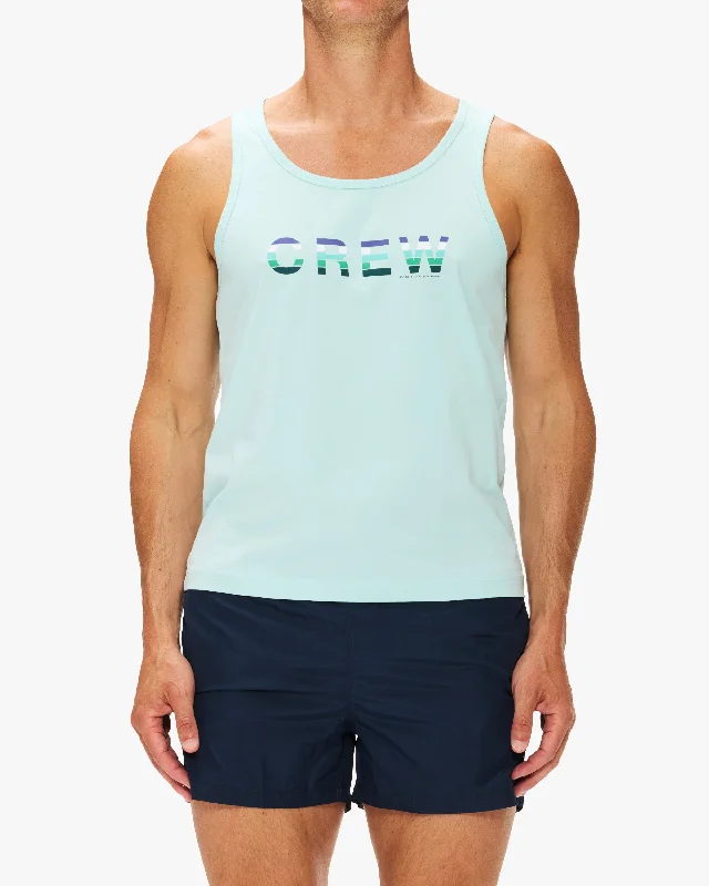 Super Deal Ron Dorff Organic Cotton Tank Top Crew