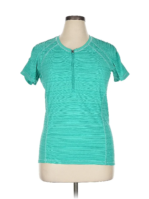 Overstock Short Sleeve Top