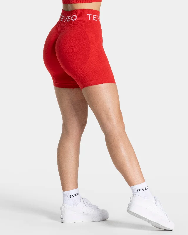 Today's Special Signature Scrunch Short "Rot"