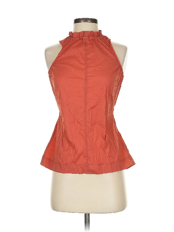 Stock Clearance Sleeveless Blouse