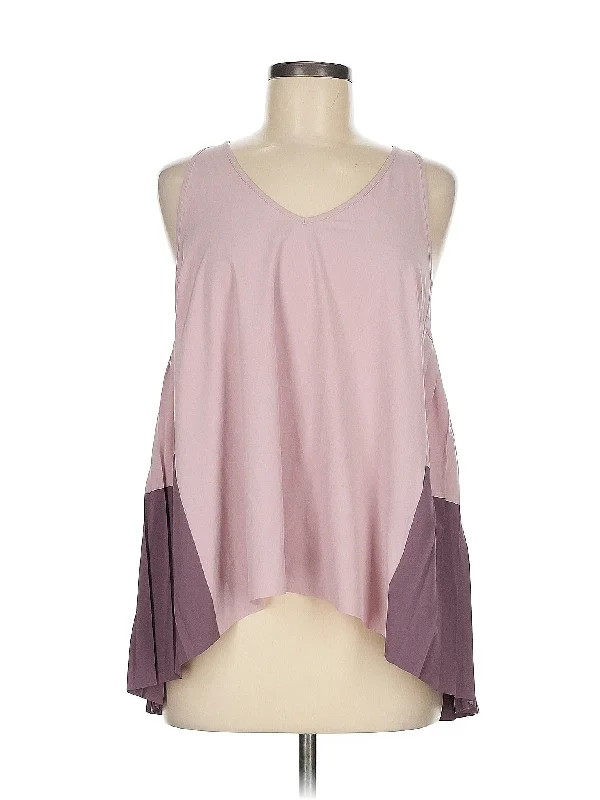 Don't Miss Sleeveless Blouse