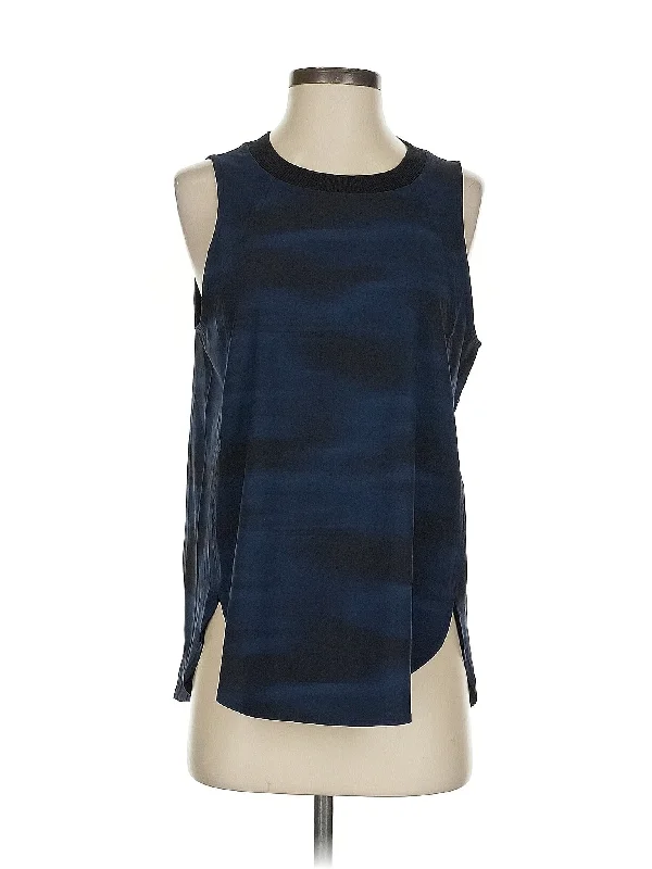 Don't Miss Sleeveless Blouse