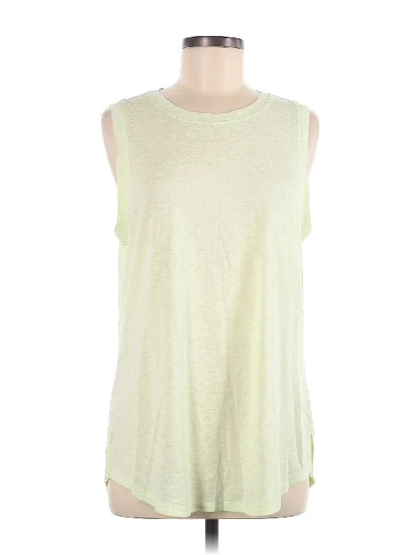 Savings Event Sleeveless T Shirt