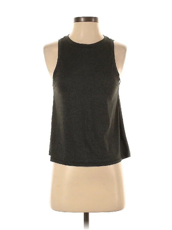 Closeout Sale Sleeveless T Shirt