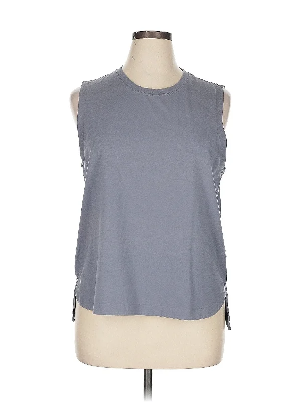 Crazy Deals Sleeveless T Shirt