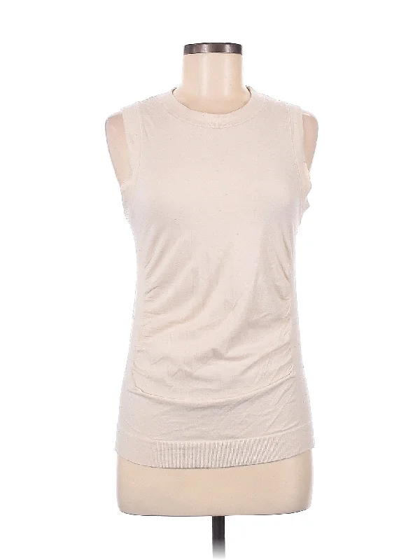 Act Fast Sleeveless T Shirt