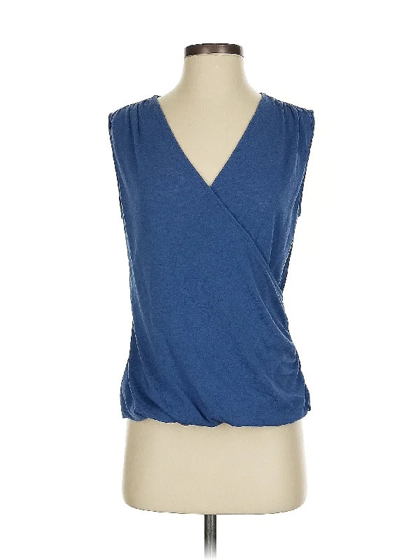 Massive Deals Sleeveless Top