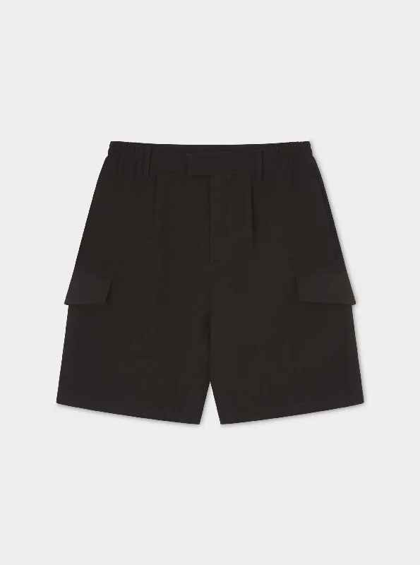 Extra Savings SMART CARGO SHORT - BLACK