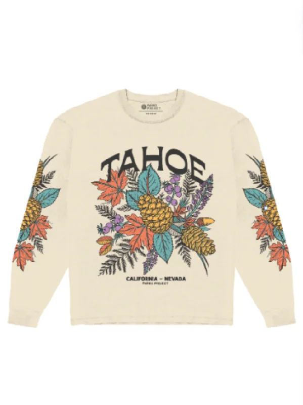 Buy Now Tahoe Spirit Long Sleeve Tee - Natural