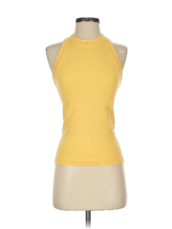 Act Now Tank Top