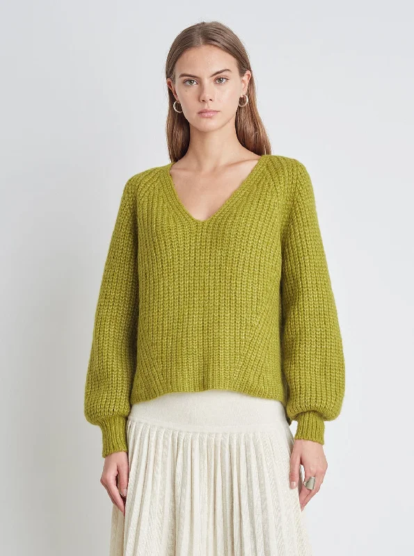 Bargain Prices Tess Sweater - Citrine