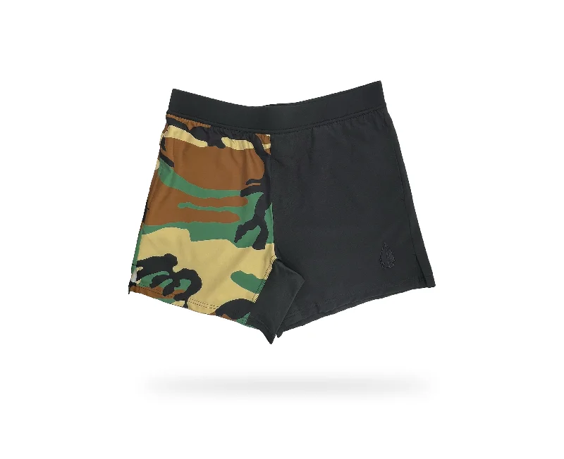 Sneak Peek Sale THF Athletic Shorts - 2 Tone M81