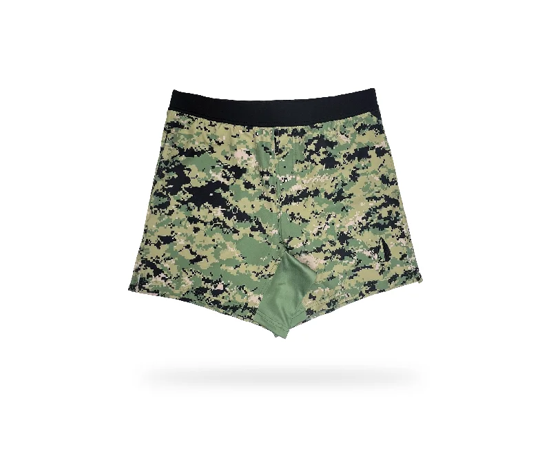 Price Smash THF Athletic Shorts - AOR2