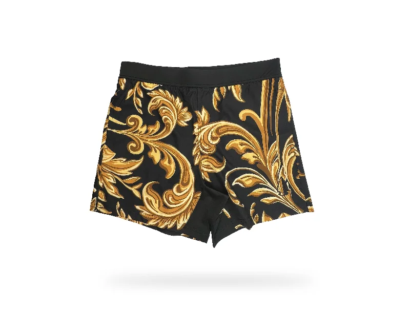 Price Meltdown THF Athletic Shorts - Baroque