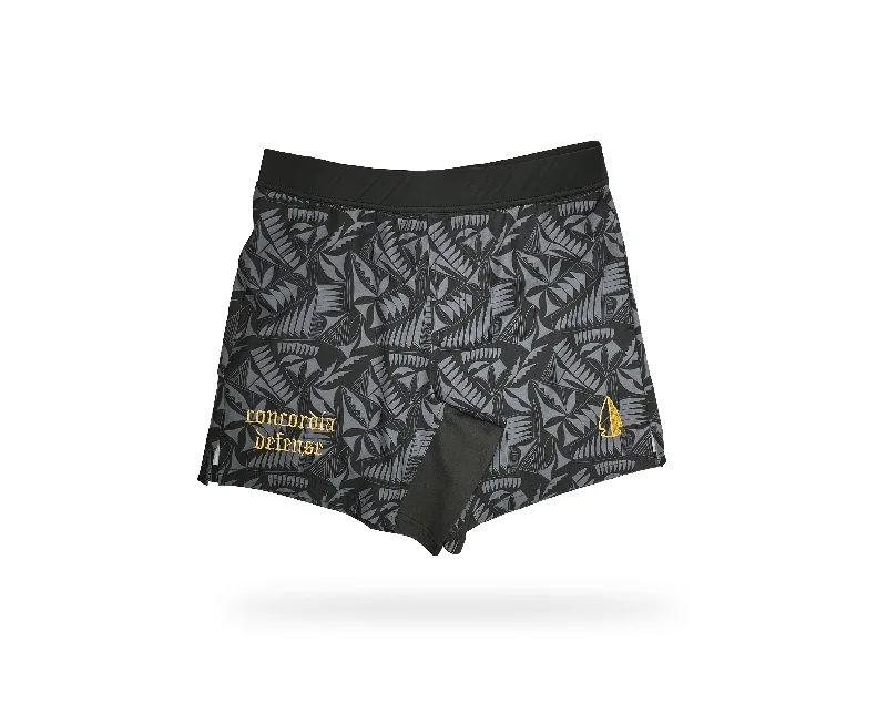 Daily Deals THF Athletic Shorts - Concordia Tigua