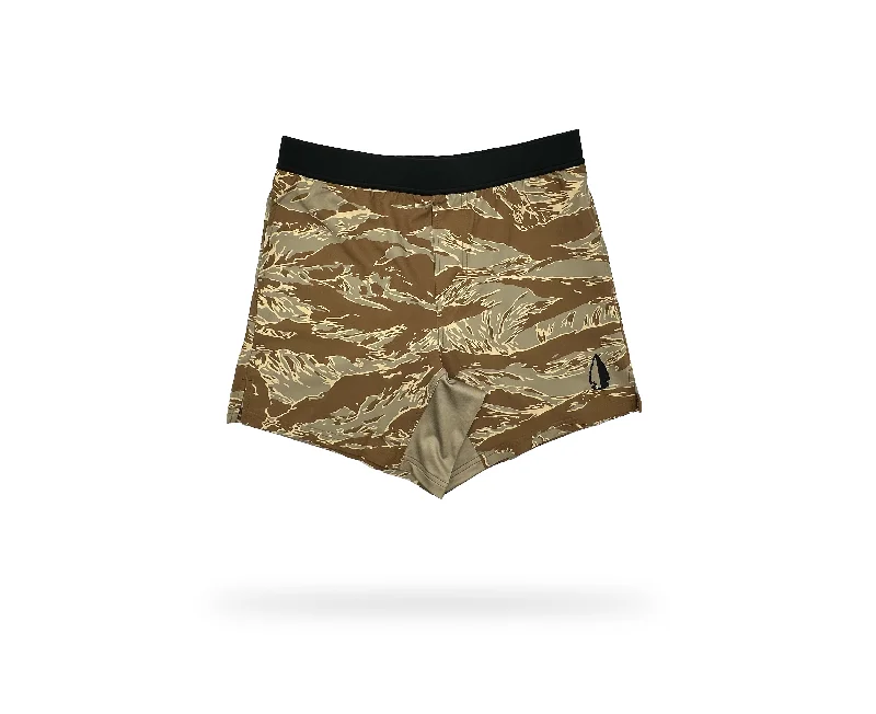 Huge Discounts THF Athletic Shorts - Desert Tiger