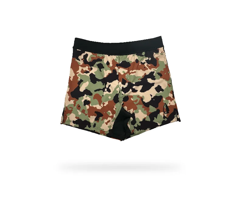 Instant Discount THF Athletic Shorts - Desierto