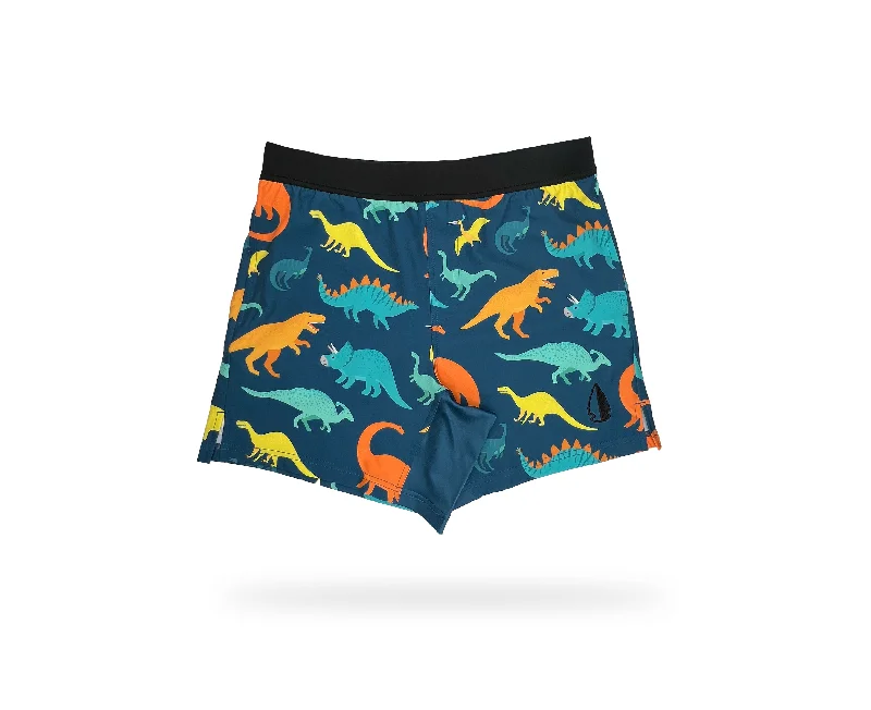 Low Prices THF Athletic Shorts - Dinosaurs