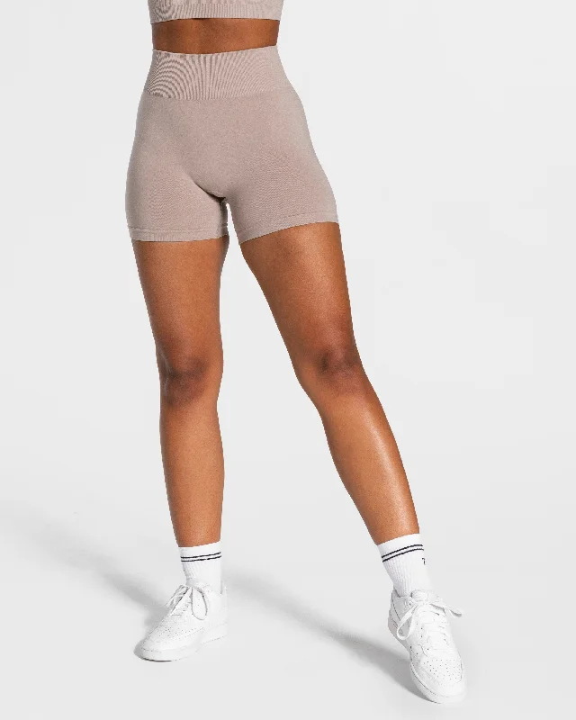 Sale Event Timeless Scrunch Short "Dust"