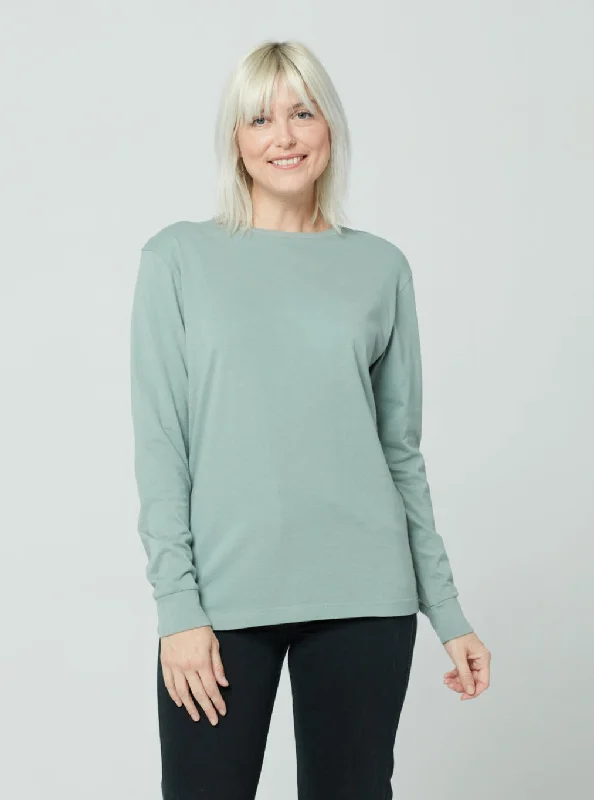 Final Markdown Unisex Long Sleeve - Sage