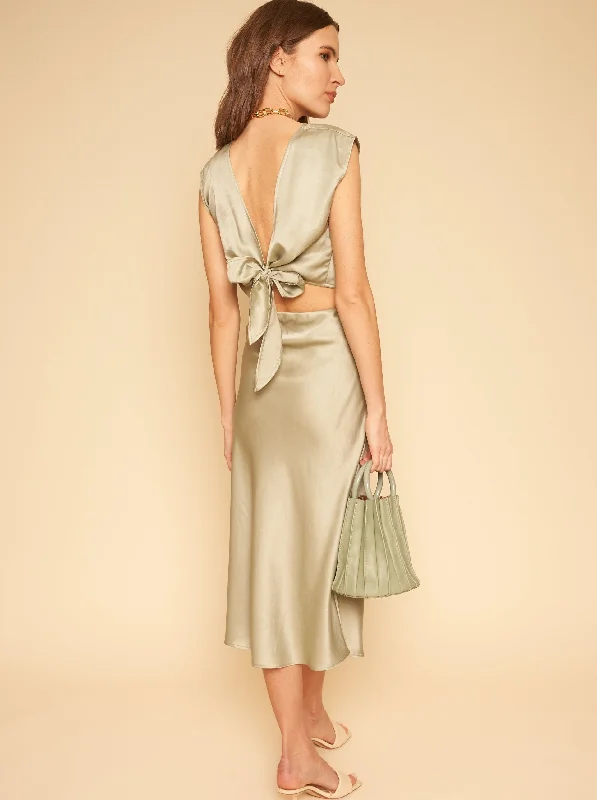 Fantastic Offers Valentina Top - Silky Sage