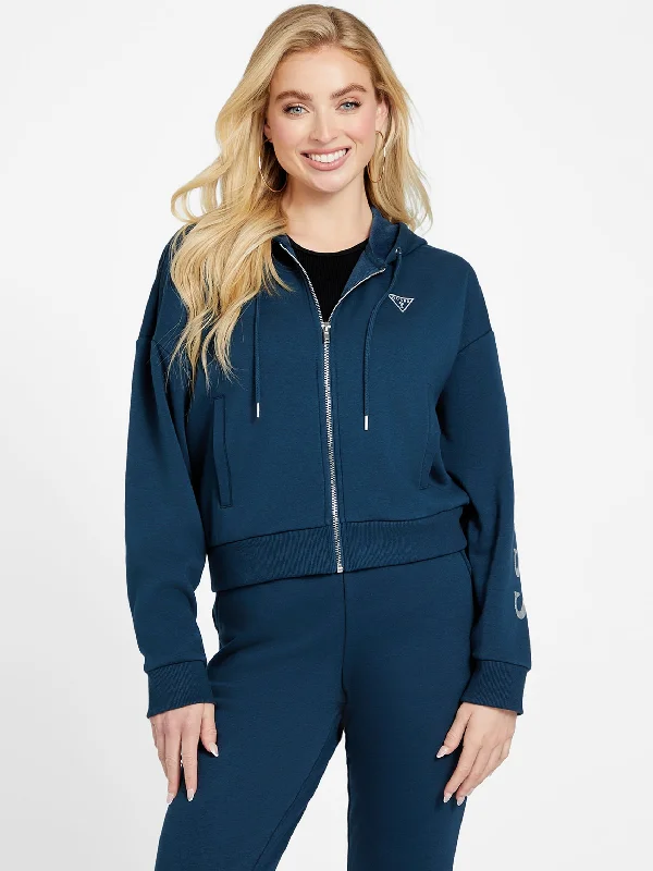 Special Price Zina Zip Hoodie