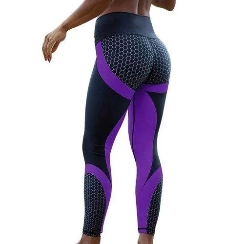 Purple Black
