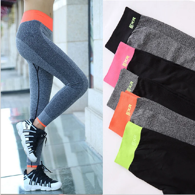 Factory Direct Sale Comfy Fitness Yoga Pants