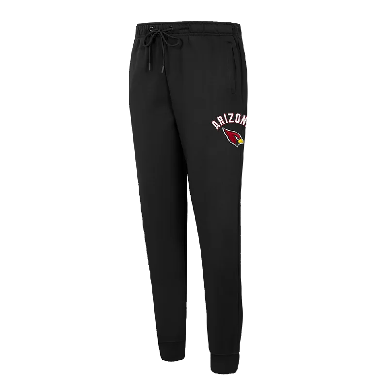 Exclusive Deal NFL ARIZONA CARDINALS CLASSIC WOMEN'S SWEATPANT (BLACK)
