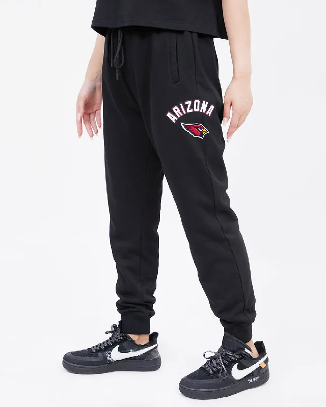 Special Promotion NFL ARIZONA CARDINALS CLASSIC WOMEN'S SWEATPANT (BLACK)