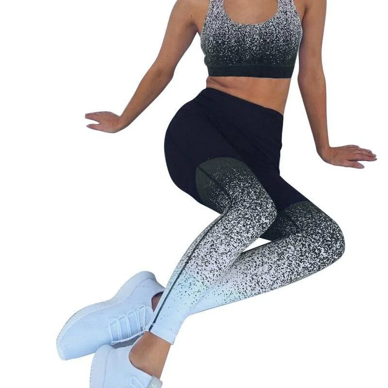 Buy Now Gradient Fitness Yoga Set