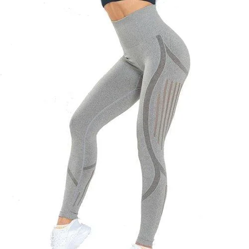 While Supplies Last High Waist Activewear Legging