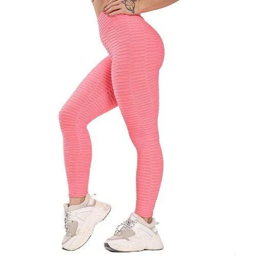 Grand Opening Sale High Waist Push Up Yoga Pants Fitness Legging