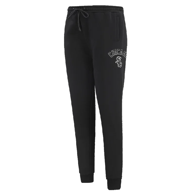 Price Cut MLB CHICAGO WHITE SOX CLASSIC WOMEN'S SWEATPANT (BLACK)