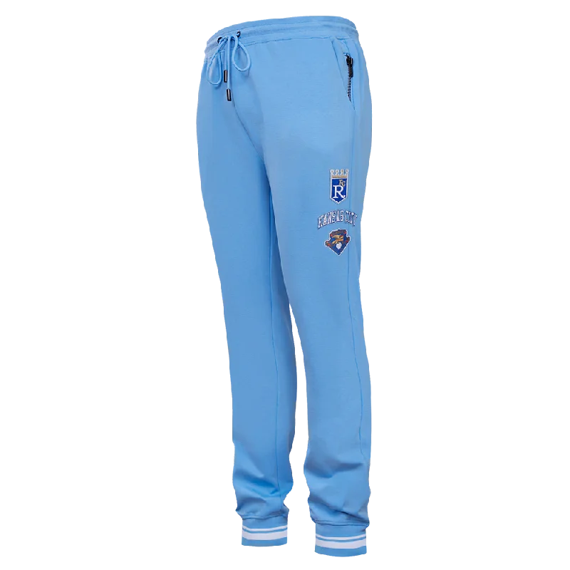 Incredible Offers MLB KANSAS CITY ROYALS RETRO CLASSIC WOMEN'S SWEATPANT (UNIVERSITY BLUE) Incredible Offers MLB KANSAS CITY ROYALS RETRO CLASSIC WOMEN'S SWEATPANT (UNIVERSITY BLUE)