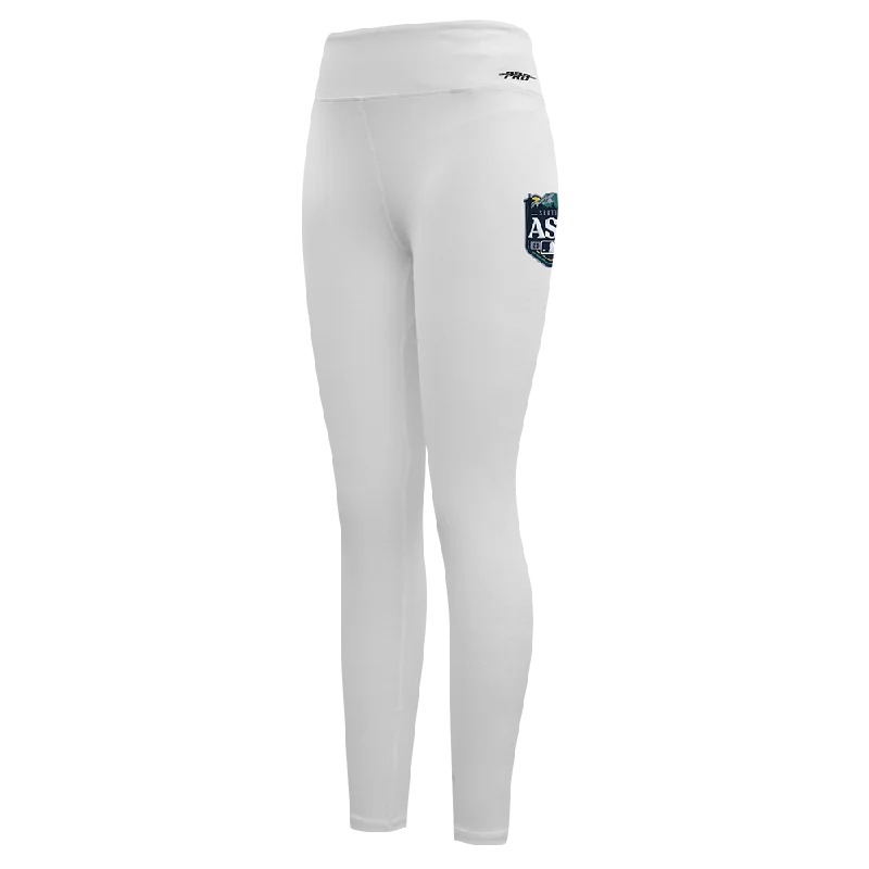 Buy Now MLB ALL STAR 2023 WOMEN'S JERSEY LEGGING (WHITE)