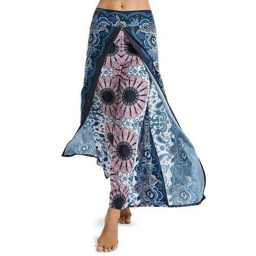 New Arrival Palazzo Loose High Waist Yoga Pants