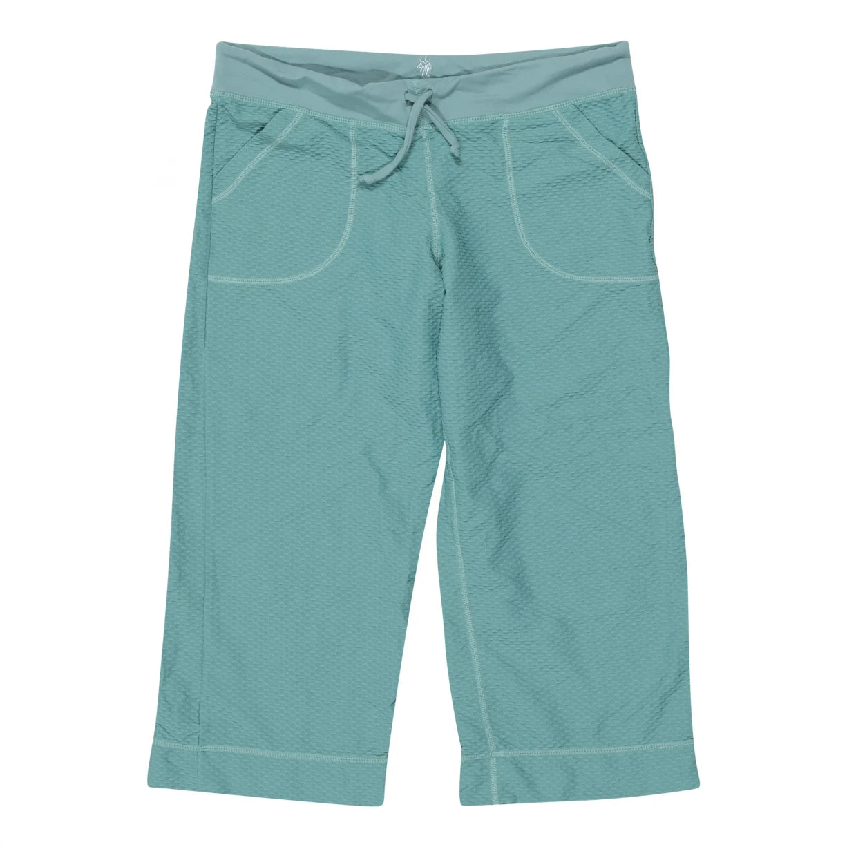 Deal Frenzy PrAna Textured Capri Pants